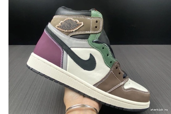 DH3097-001 Air 1 Jordan Crafted” OG DH3097-001  High “Hand 0817